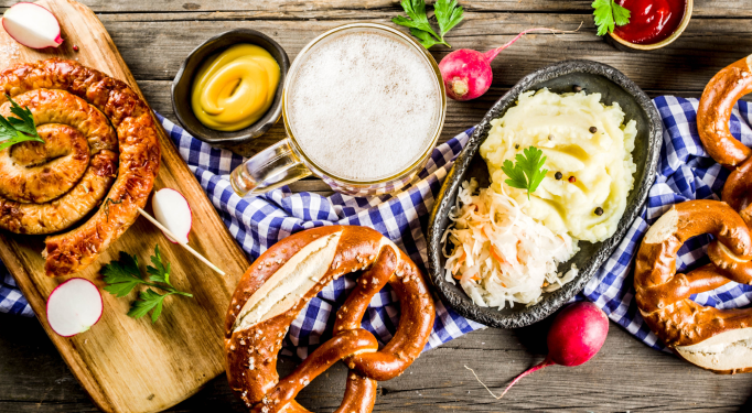 Items to Feature on Your “World Cup Menu”