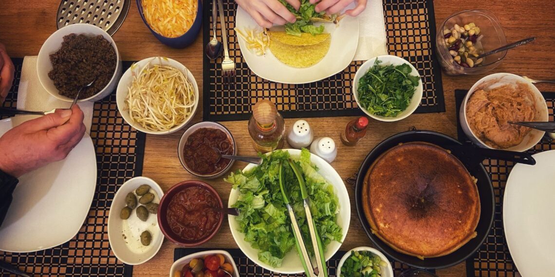 Ten Supper Dishes That May Be Prepared Ahead Of Time From Hunger To Hope