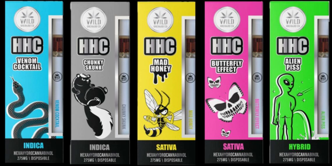All You Need To Know About HHC Disposable Vapes