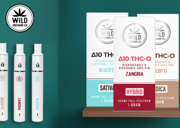 A Guide to Choosing the Finest THC-O Products Brand