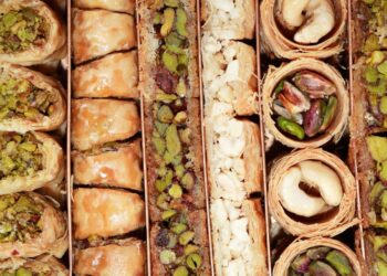 Learn About The Richest Cuisine in the World: Middle East