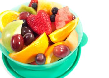 Seven Healthy Snack Recipes for Everyday