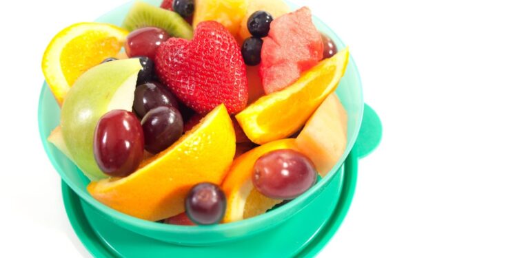 Seven Healthy Snack Recipes for Everyday