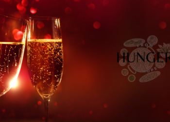 Complimentary Champagne and Desserts for Valentines Day