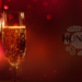 Complimentary Champagne and Desserts for Valentines Day