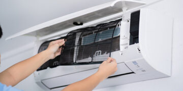 Maintaining HVAC & Furnace Filters for a Healthy Home