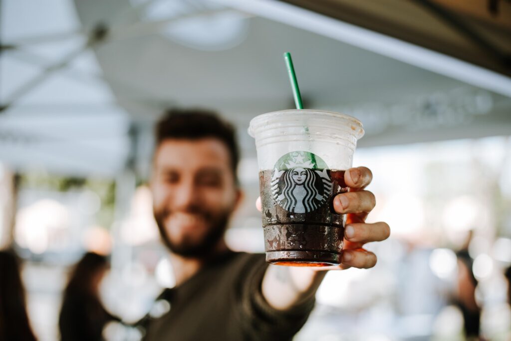 how old do you have to work at starbucks