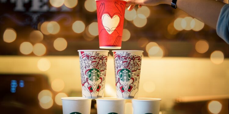 Starbucks Gift Cards and Merchandise: The Perfect Gifts for Coffee Lovers