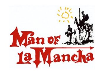 what famous fictional spaniard is known as "the man of la mancha?"
