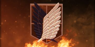 how tall is eren's founding titan