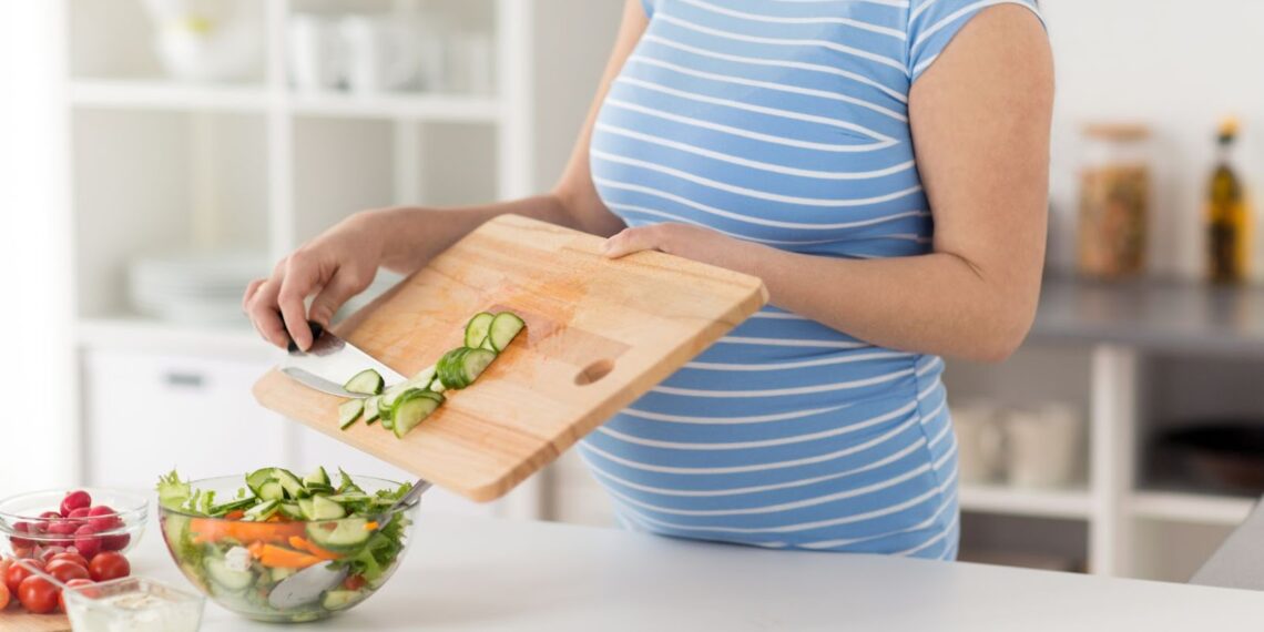 can pregnant women eat slim jims