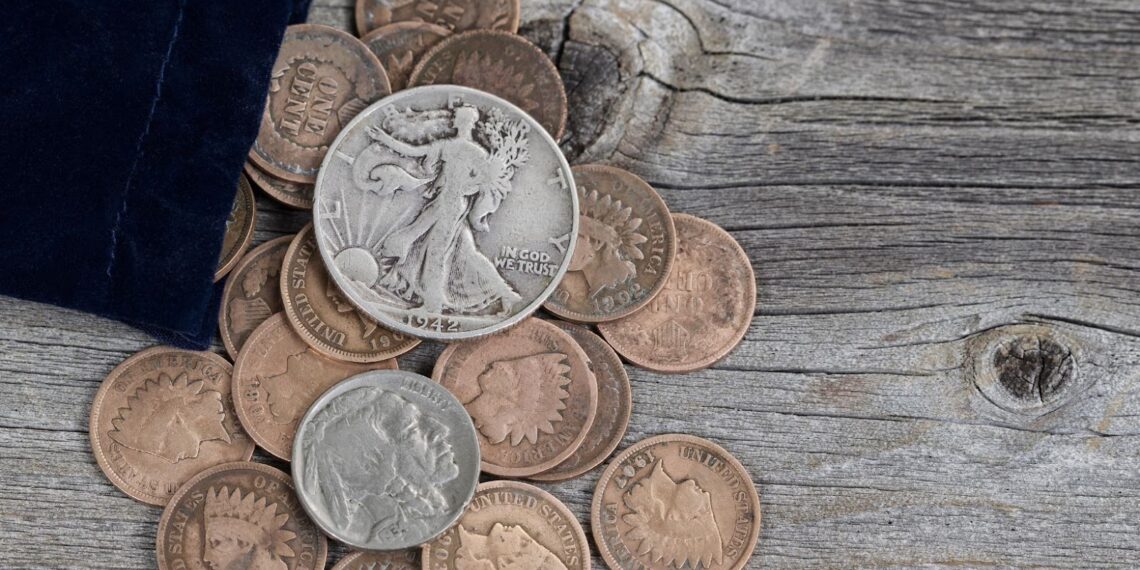 how much is a 1943 silver penny worth