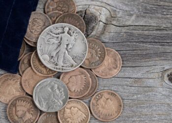 how much is a 1943 silver penny worth