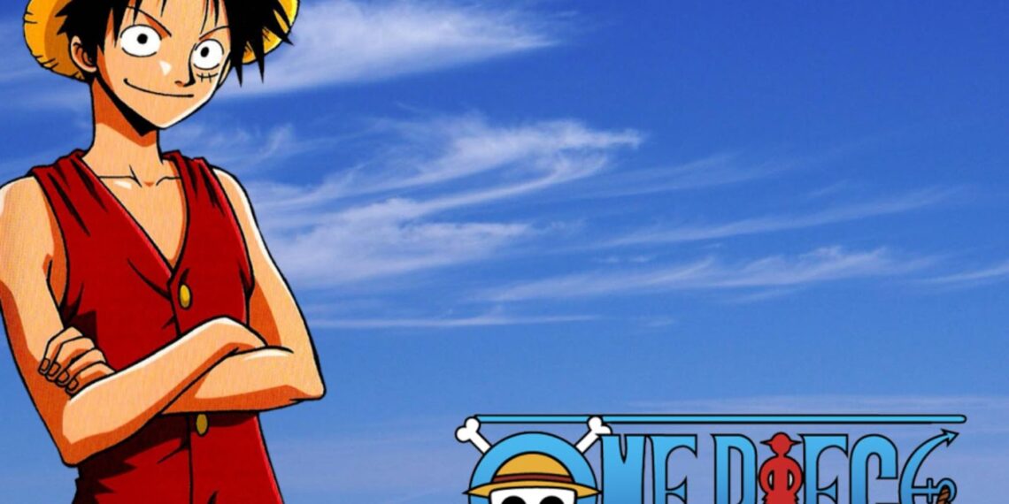 what episode is the timeskip in one piece