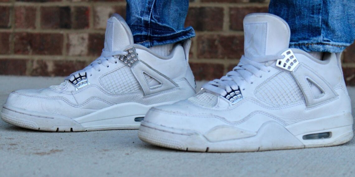 how to tell if jordan 4s are fake