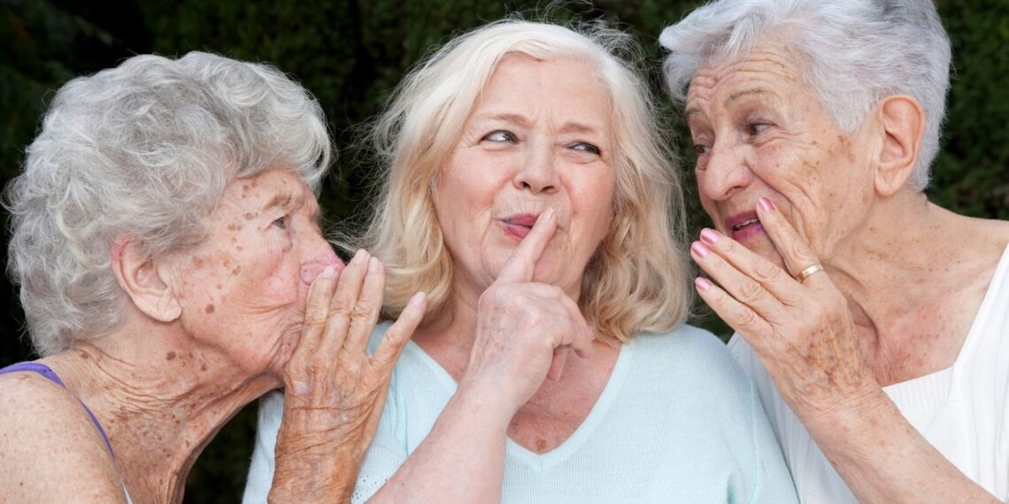 how old were the golden girls