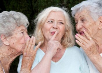 how old were the golden girls