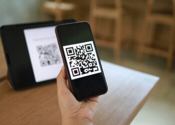 individueller qr-code aus ssid und wlan-netzwerkschlüssel