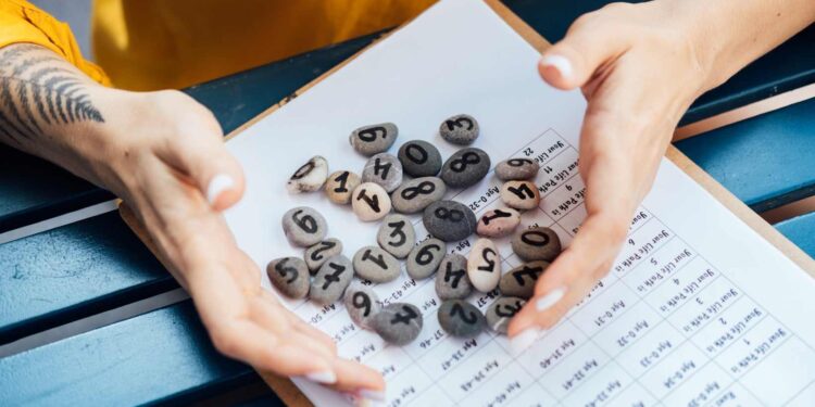 huaysong.com number formula