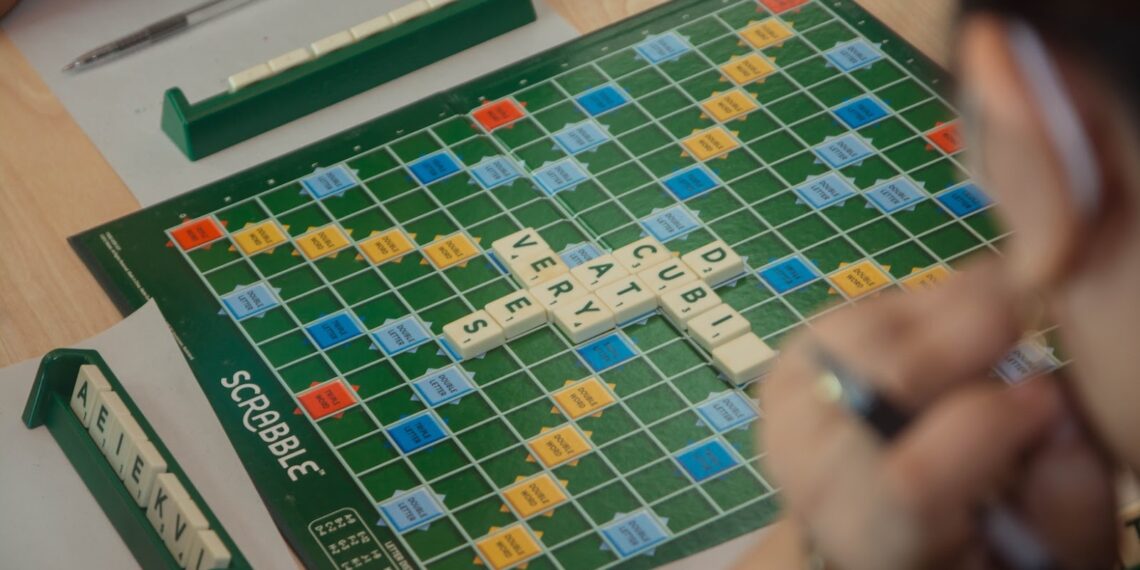 is ei a scrabble word