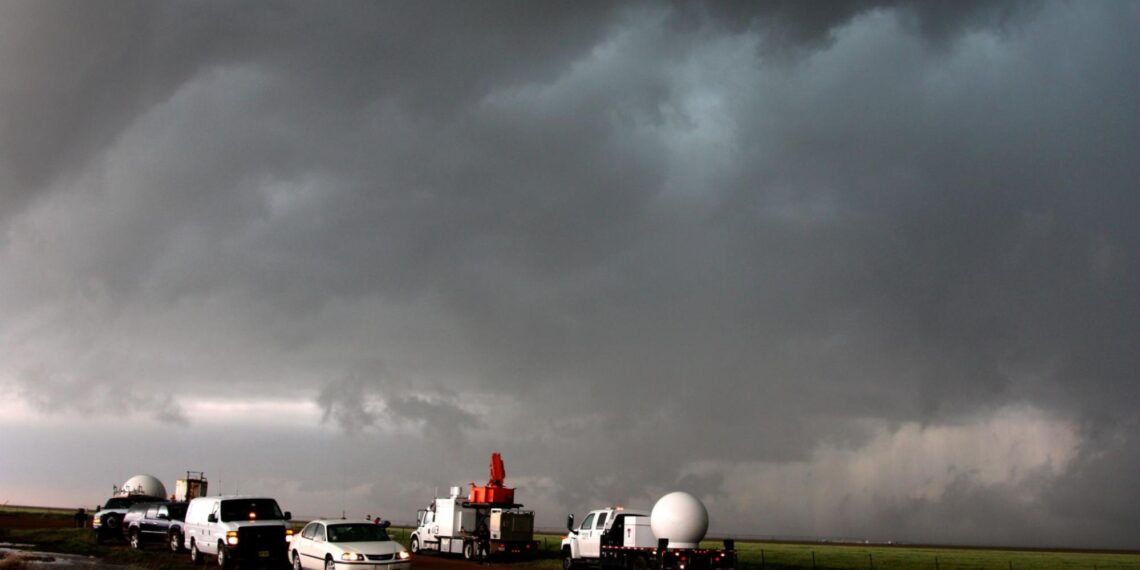 fort worth texas weather radar