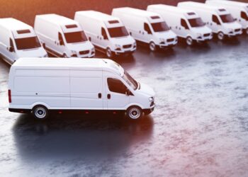 rent cargo van one way