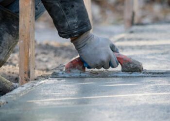 cost of 30x30 concrete slab 4 inches thick