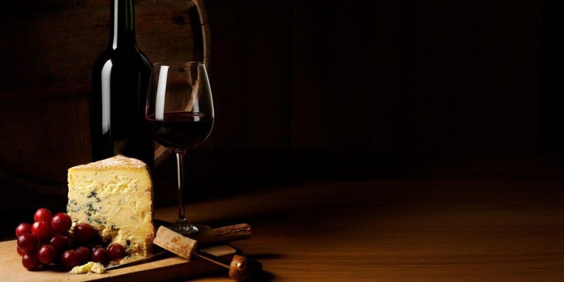 Wine and Cheese Soiree: An Exquisite Gift Basket