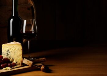 Wine and Cheese Soiree: An Exquisite Gift Basket
