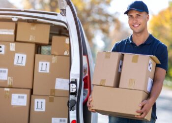 dual-use priority mail/priority mail express medium tube