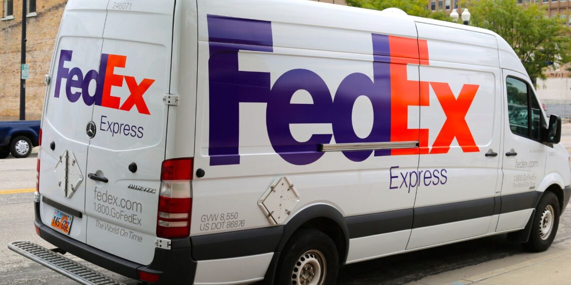 fedex overhaul contemplates a future with no drivers on payroll