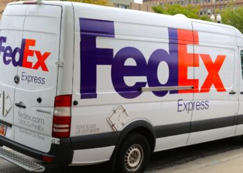 fedex overhaul contemplates a future with no drivers on payroll