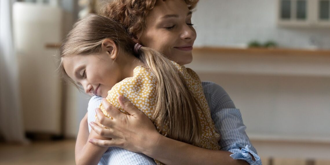 i’m only a stepmother, but my daughter is just so cute!