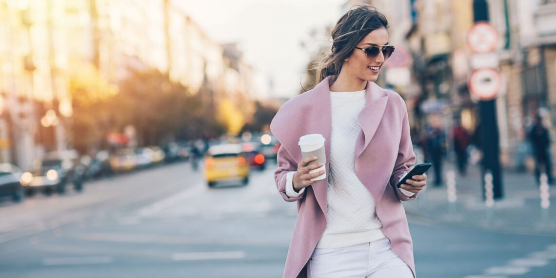 if a woman says she needs space but then she still wants to text/talk with you what does it mean