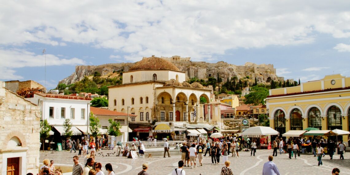 pericles claimed that the athenian government, unlike other greek city-states,