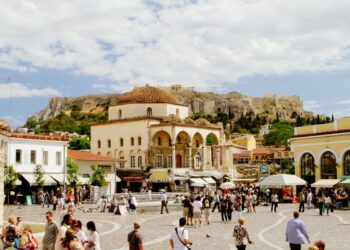 pericles claimed that the athenian government, unlike other greek city-states,