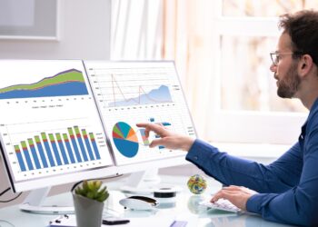 how do marketers use data to make budgeting decisions?