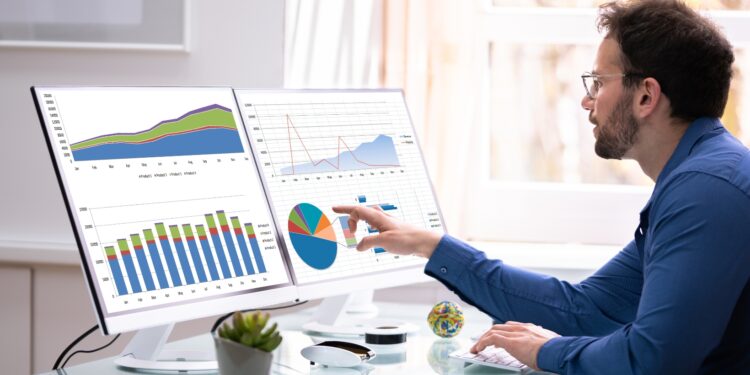 how do marketers use data to make budgeting decisions?