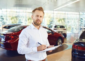 going directly to a car dealer for a loan to keep things simple is a...