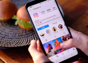 if someone has searched for me on instagram will they show up in my suggested list