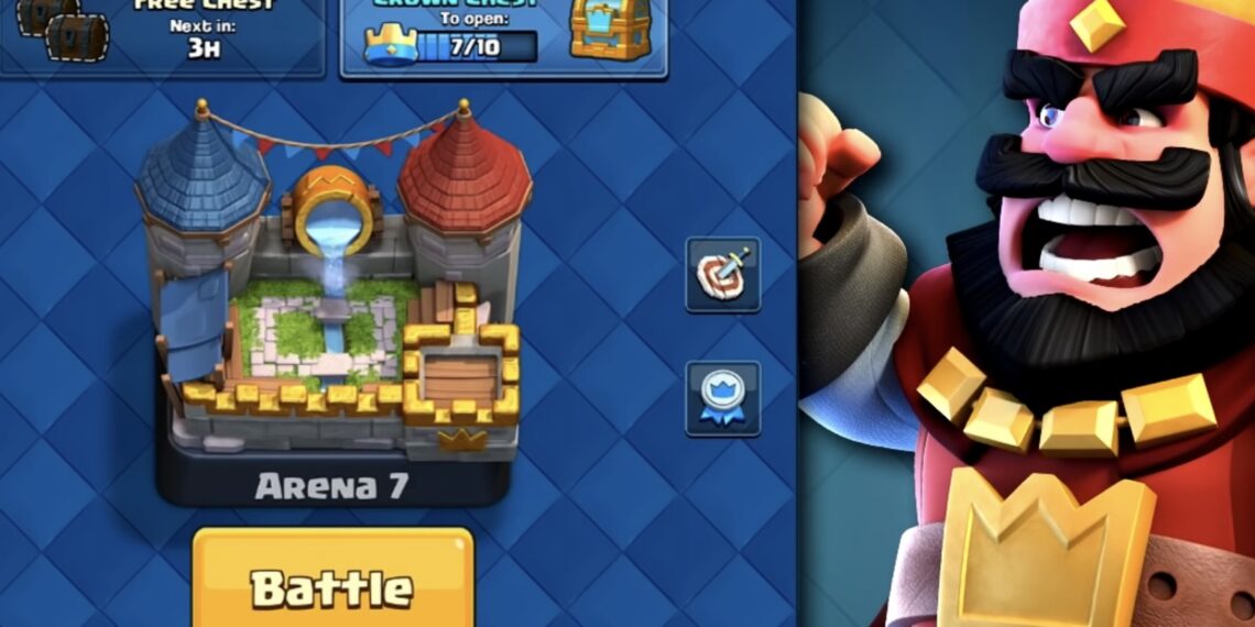 how to get a super magical chest in clash royale