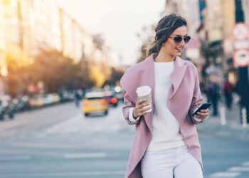 if a woman says she needs space but then she still wants to text/talk with you what does it mean