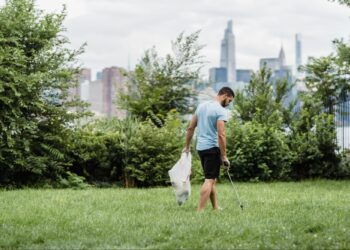 i won't pick up the trash i threw away again