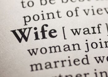 what happened to the wife on a#1 air commercials