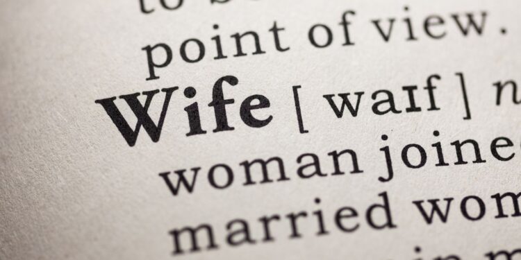 what happened to the wife on a#1 air commercials