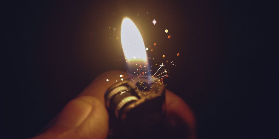 how old do you have to be to purchase a lighter