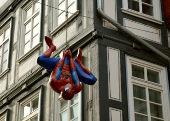 when she sends you nudes but you wanted pictures of spiderman