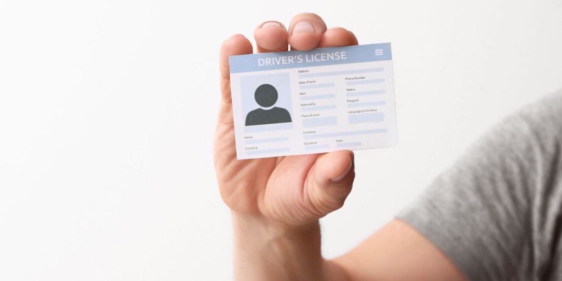 can i get my license sent to a po box