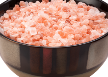 can i use pink himalayan salt to clean my piercing