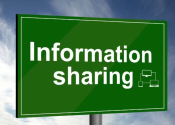 what policy document provides guidelines to promote information sharing